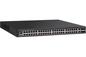Ruckus ICX 7150 48-Port Gigabit PoE+ Switch with 10GbE (ICX7150-48P-4X10GR)