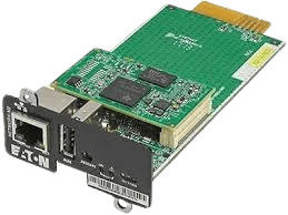 EATON - GIGABIT NETWORK CARD M3 - NETWORK-M3