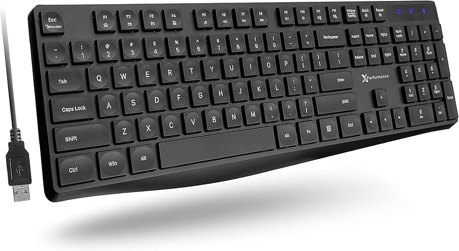 Keyboard