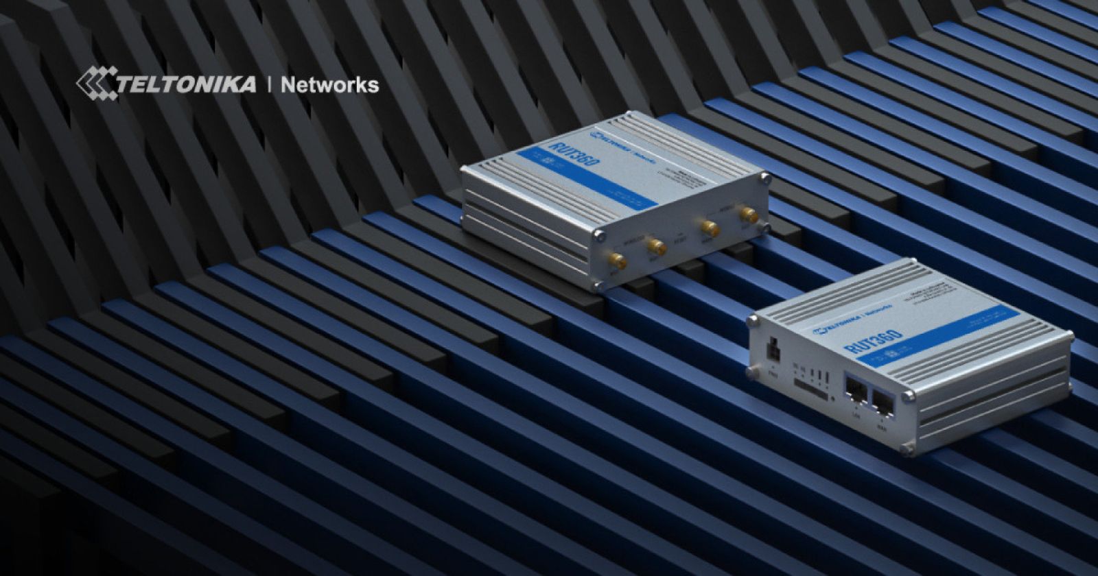 Teltonika RUT360 Industrial 4G Cat 6 Router