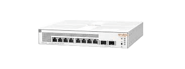 Aruba Instant On 1930 8G Class 4 PoE 2SFP 124W Switch (JL681A)