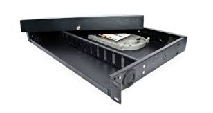 Norden 12port LC-DXSC-SX Fiber Patch Panel Rack Mount Unloaded