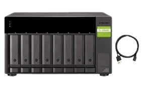 QNAP TL-D800C