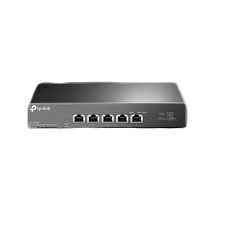TP-Link TL-SX105 - 5 Port 10G/Multi-Gig Unmanaged Ethernet Switch With Desktop , Wall-Mount