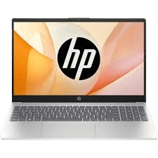 HP 15 inch Laptop - HD Display, 13th Generation Intel Core i5-1334U With 8 GB RAM, 512 GB SSD & Intel Iris Xe