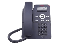 Avaya J129 SIP IP Desk Phone POE (Power Supply Not Included)