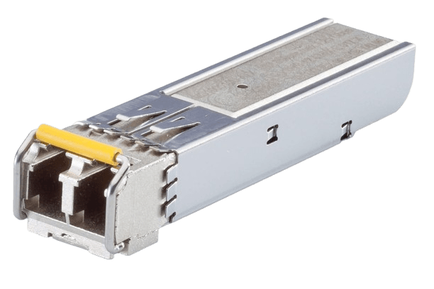 HPE Networking Instant On 1G SFP LC SX Transceiver - Connections Up to 500 Meters (R9D16A)