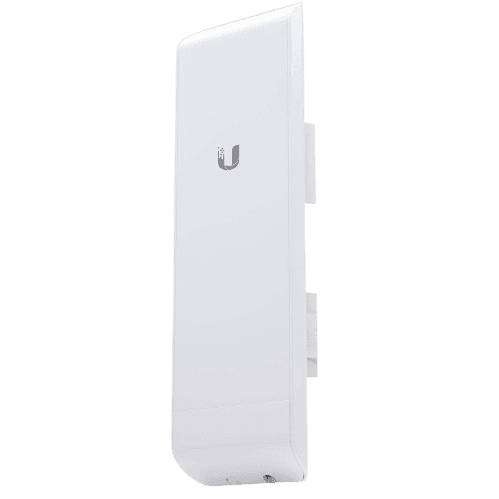 Ubiquiti Networks NSM5 NanoStation5 Broadband Outdoor Wireless CPE Router w/ PoE.
