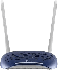 TP-Link TD-W9960, 300Mbps Wireless N VDSL/ADSL Modem Router