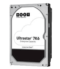 Western Digital 8TB Ultrastar DC HC320 3.5” SATA Hard Disk Drive (HDD), 7200 RPM, 256MB Cache