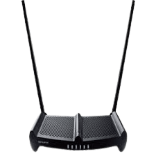 TP-Link - TL-WR841HP - N 300Mbps High Power Wireless Router - TL-WR841HP