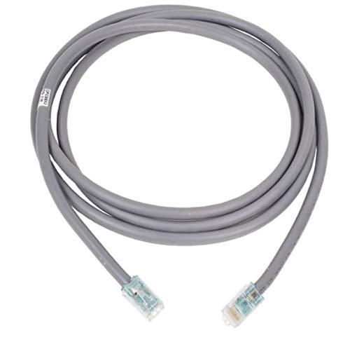 Commscope Systimax Cat6A Gigaspeed LSZH UTP Patch Cord Grey 16Ft/5mtr